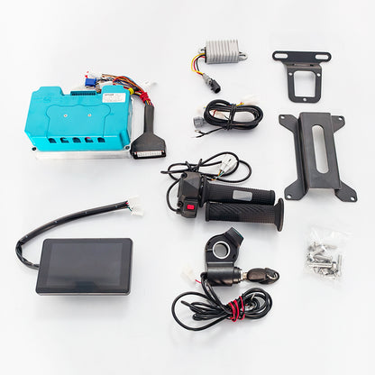 ST72660 controller with SDP-2 diasplay kit