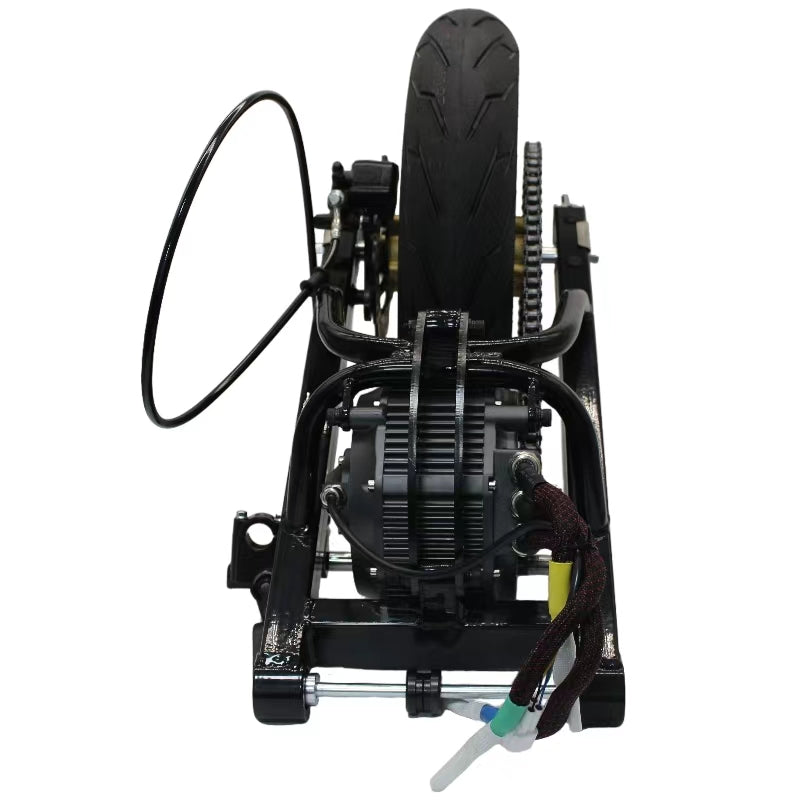 SOTION FW01 2.0version Razor Swing Arm Kit Model 12inch Super Cool KIT