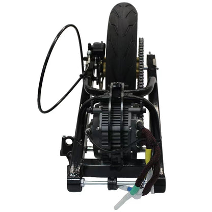 SOTION FW01 2.0version Razor Swing Arm Kit Model 12inch Super Cool KIT