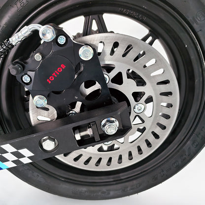 FW01 new Aluminium swing arm kit for Razor