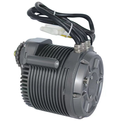 72v 12000w Ultra Mid Motor Kit Ebike Kit Electric Mid Drive Motor For E Bike