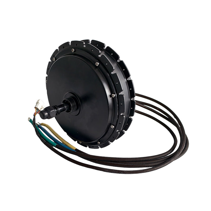 SOTION Motor HB01-190/175 Rated Power Hub Drive Motor  High Rotational Speed