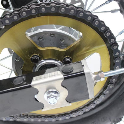 SOTION 2.0 Electric Swingarm Kit Include FW01 MOTOR V2 KIT