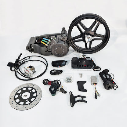 FW28 side-mounting motor with 72660 controller kit