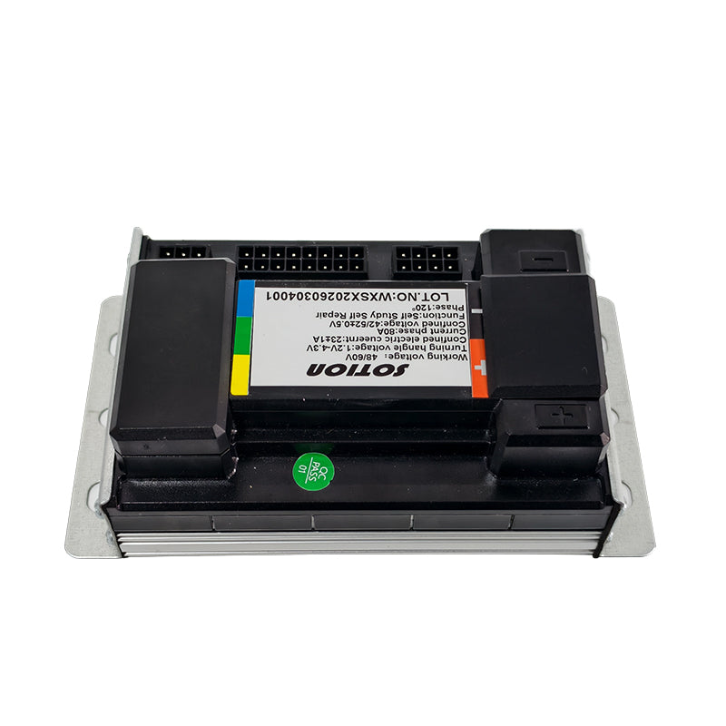 SOTION48-72v Electric Motorcycle & E-Bike Controller-Durable High Quality