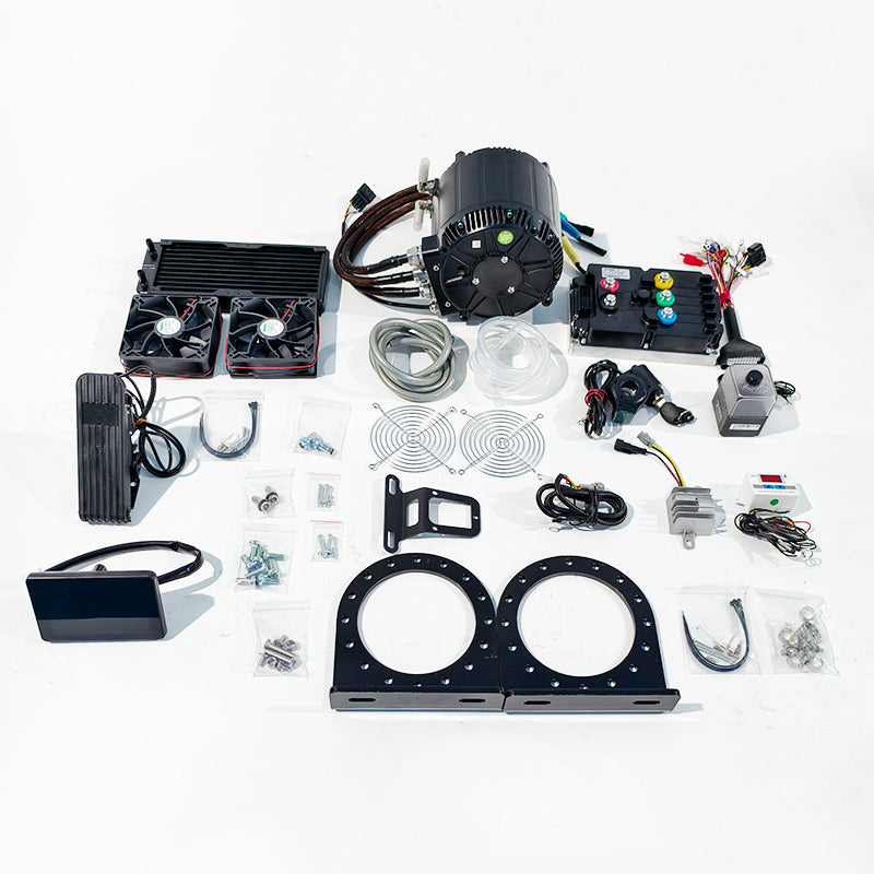 FW20 hair pin  + 962000 Water Cooled Controller Kit