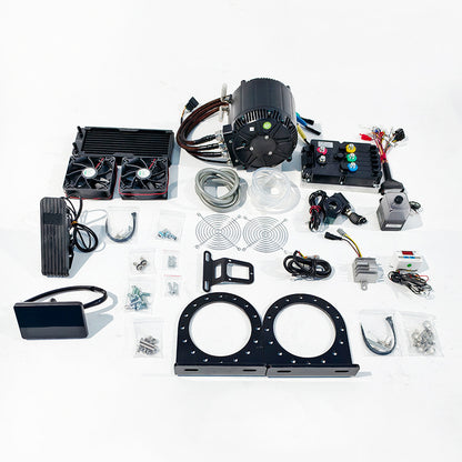 FW20 hair pin  + 962000 Water Cooled Controller Kit