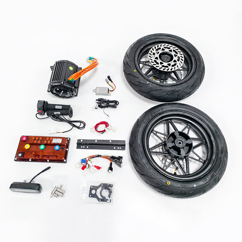 FW22 Kit with Front & Rear Tires
