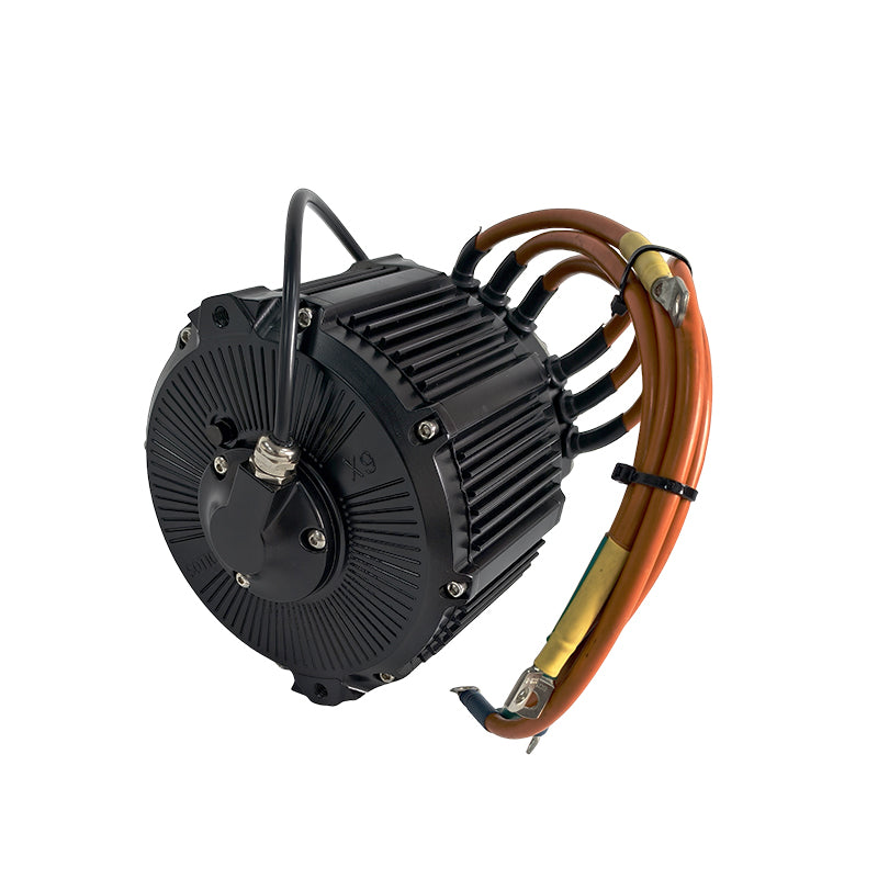 X9 Big Power Motor 30kw/72kw Fit for lb
