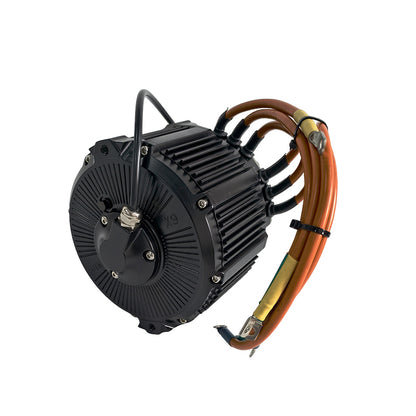 X9 Big Power Motor 30kw/72kw Fit for lb