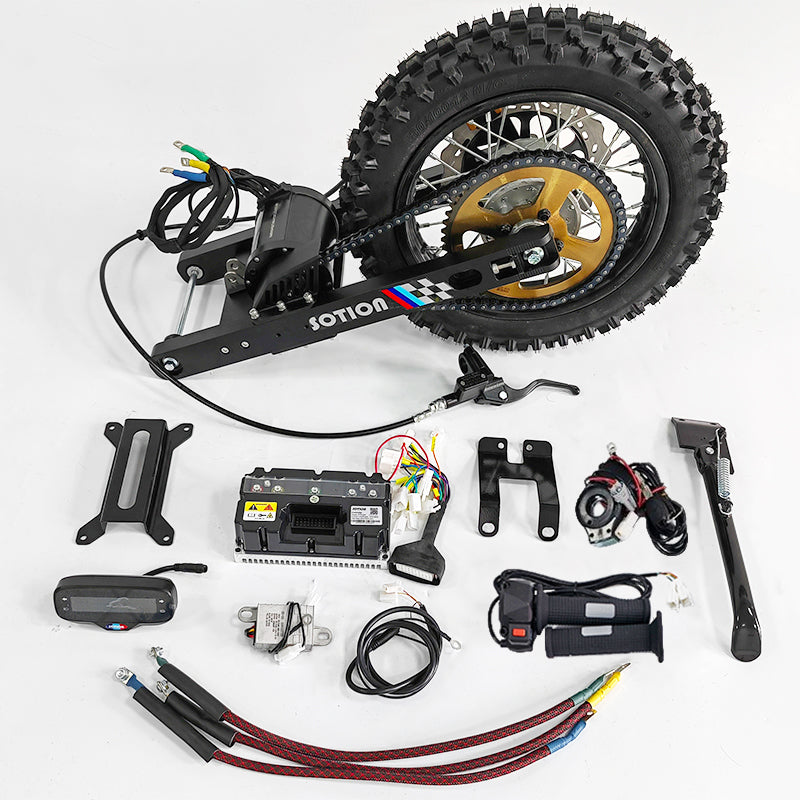 FW11 Chain Off-road Kits Version Razor Swing Arm Kit 12inch Super Cool KITS