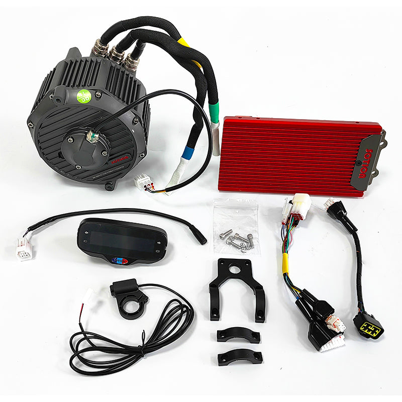 SOTION FW01 13KW Motor 1000A Controller for Surron Light Bee
