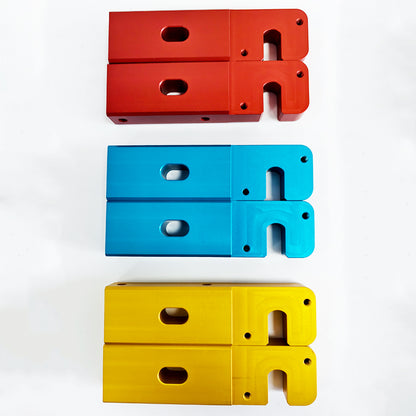 extension bracket for H02 swing arm for MX and SX.