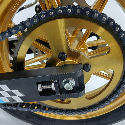 Gts11 Sotion Swing Arm 7KW Motor 12inch Wheel