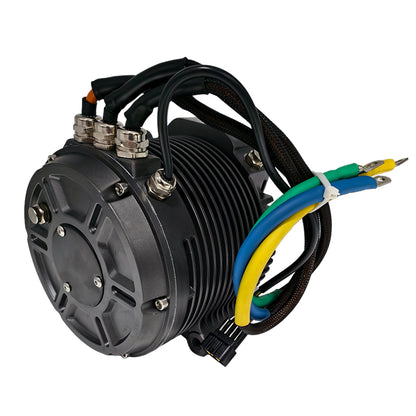 fw03 hair pin 72v 15kw Ultra Mid Motor Kit Ebike Kit Electric Mid Drive Motor For E Bike