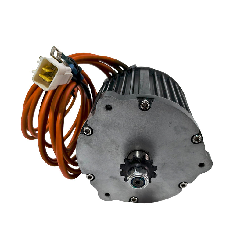 Ebox Exclusive-SOTION GTS11-C V3 72V 5KW 10KW MID DRIVE Brushless Electric Bike Ebox Upgrade Motor