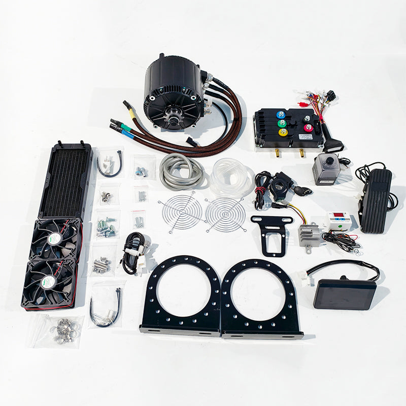 FW20 hair pin  + 962000 Water Cooled Controller Kit