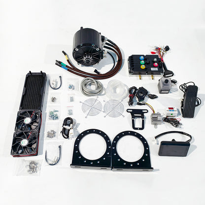 FW20 hair pin  + 962000 Water Cooled Controller Kit