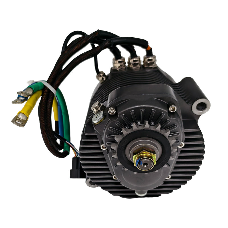 bicycle mid drive electric motor kit Varstrom 48V 750W TSDZ8 with Torque Sensor | 140Nm TongSheng Transform your bike with HPCs 2000W mid Mid-drive motor & controller 1000W