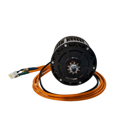 Fw26X1 12kw/25kw Motor