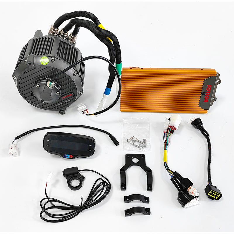 SOTION FW01 13KW Motor 1000A Controller for Surron Light Bee