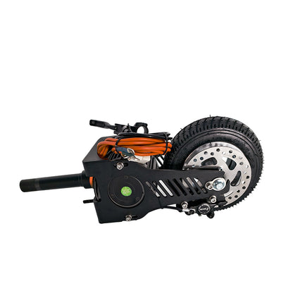 New Crazy Cart Front Fork with 3.5kw/7kw Gts11-D Motor