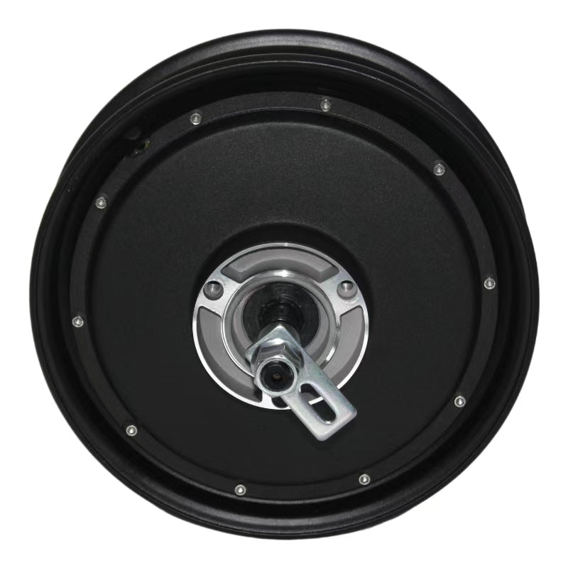SOTION H05 72V 5KW Hub Drive DC Motor, High Speed Hub Motor