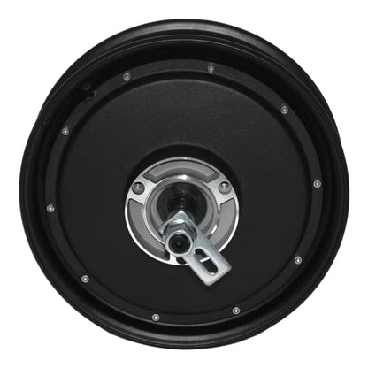 SOTION H05 72V 5KW Hub Drive DC Motor, High Speed Hub Motor