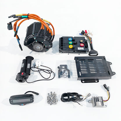 X9 Pro with 962000 Controller Kit for ultra Bee 40kw/84kw