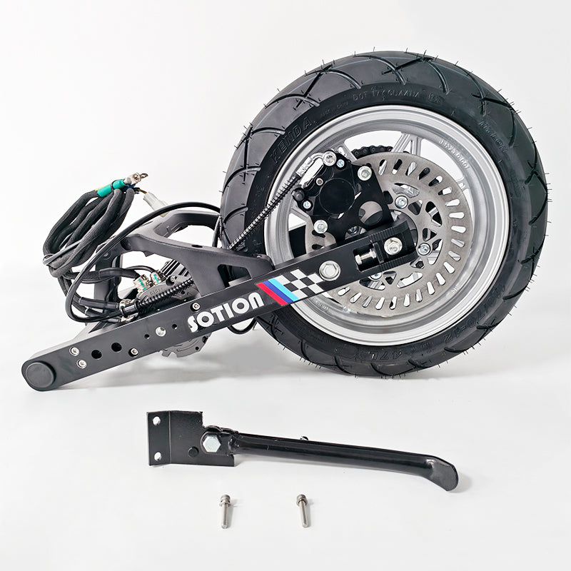 SOTION GTS11 New Gen Swing Arm Fit FW01 FW11V2 GTS11 Razor 72V 7kW15kW Reinforced Electric Bike Arm