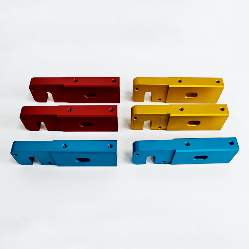 extension bracket for H02 swing arm for MX and SX.