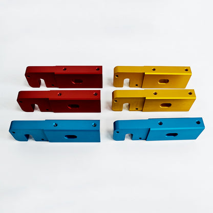 extension bracket for H02 swing arm for MX and SX.