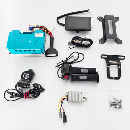 ST72660 controller with SDP-2 diasplay kit