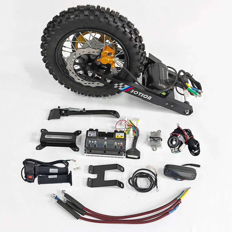 FW11 Chain Off-road Kits Version Razor Swing Arm Kit 12inch Super Cool KITS