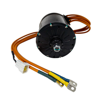 SOTION FW11V2 Mid-drive motor,Synchronous motor with air cooling system, 5000w