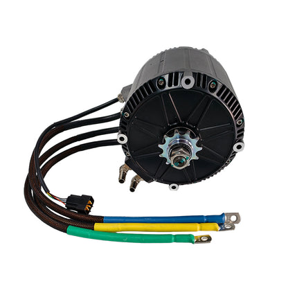 Sotion FW20 Hair pin Brushless Waterproof MID Drive