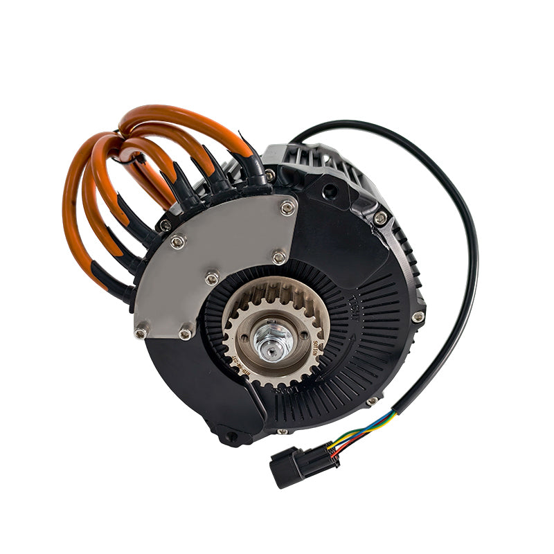 X9 Big Power Motor 30kw/72kw Fit for lb