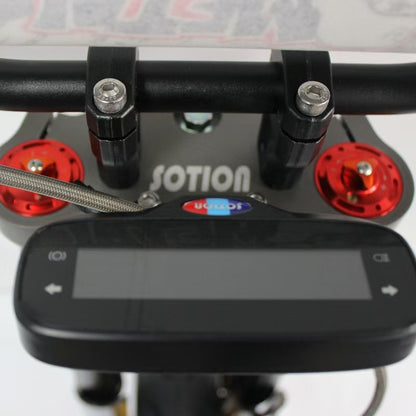 Electric Bicycle Front Fork with Aluminum Wheel and Disc Brake