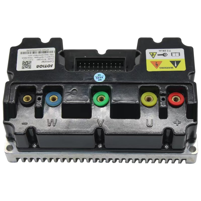 SOTION R72V360 Remote DC 72V brushless motor controller 3600W power electric motorcycle accessories