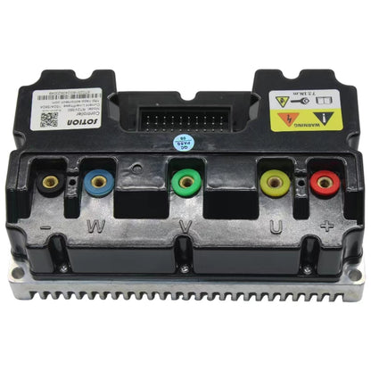 SOTION R72V360 Remote DC 72V brushless motor controller 3600W power electric motorcycle accessories