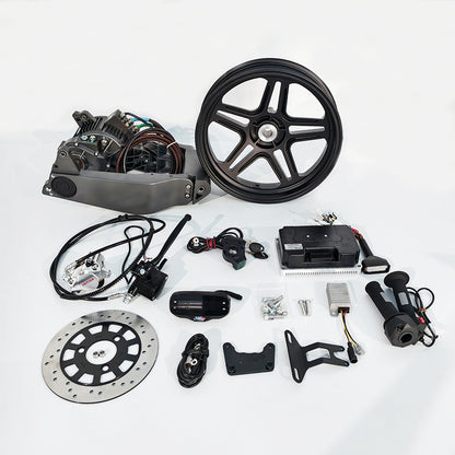 FW28 side-mounting motor with 72660 controller kit