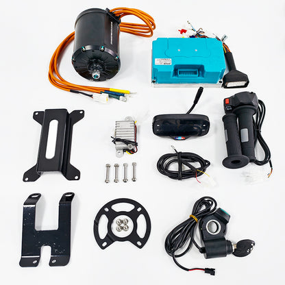 SOTION FW11v2 5KW Motor 450A Controller for RAZOR