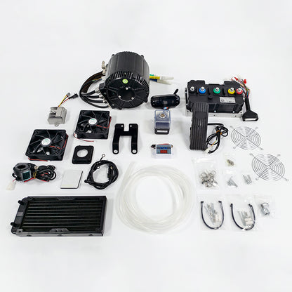 SOTION FW20 Hair pin  Motor  1800A Controller  Kits Twist grip/foot pedal throttle
