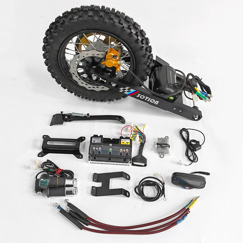 FW11 Chain Off-road Kits Version Razor Swing Arm Kit 12inch Super Cool KITS