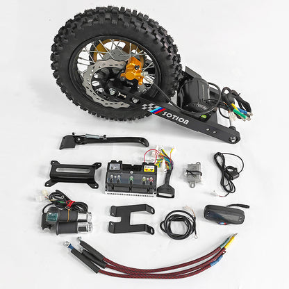 FW11 Chain Off-road Kits Version Razor Swing Arm Kit 12inch Super Cool KITS
