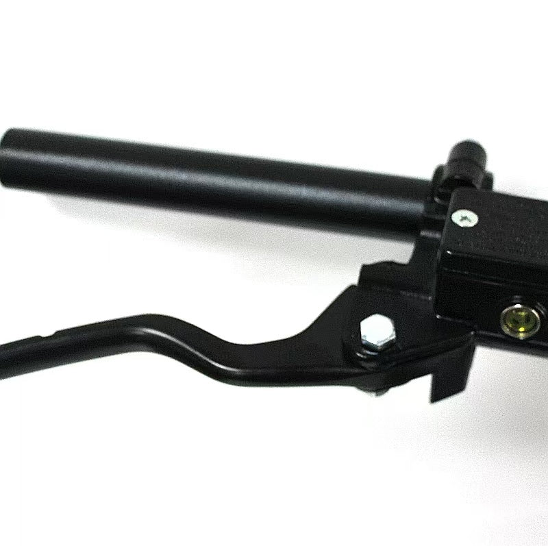 Electric Bicycle Front Fork with Aluminum Wheel and Disc Brake Without Throttle,DC,Display