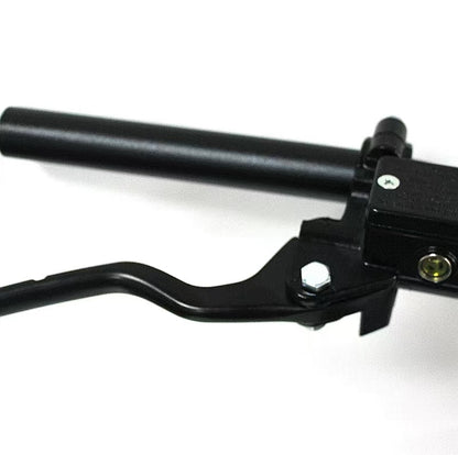Electric Bicycle Front Fork with Aluminum Wheel and Disc Brake Without Throttle,DC,Display