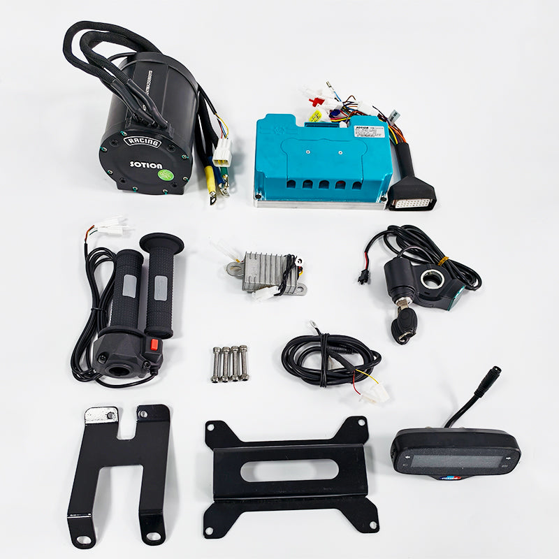 SOTION FW11 5KW Motor 450A Controller for RAZOR