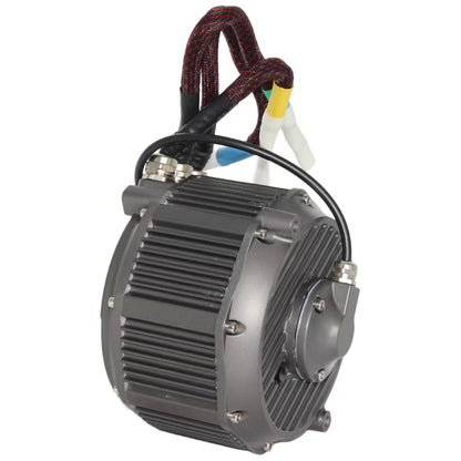 13kW and 72V medium traction motor with battery, Electric bicycle motor conversion kits
