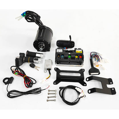 SOTION FW11 5KW Motor 405A Controller for RAZOR